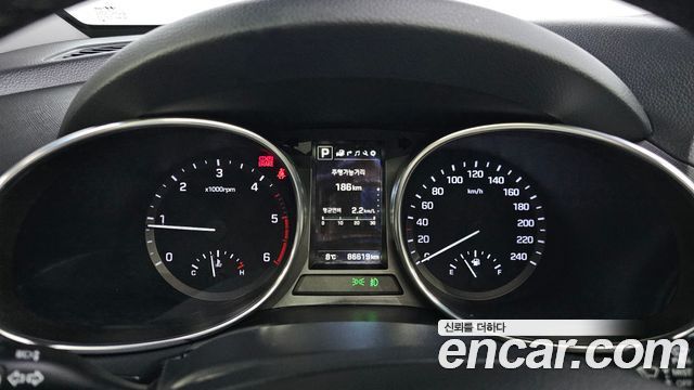 Hyundai Santafe 2016 — photo 8