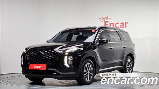 Hyundai Palisade 2020 — photo 1