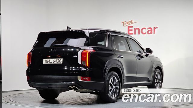 Hyundai Palisade 2020 — photo 2