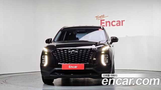 Hyundai Palisade 2020 — photo 3