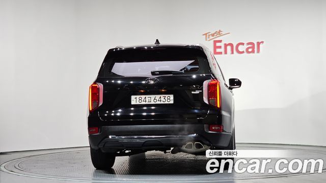 Hyundai Palisade 2020 — photo 4