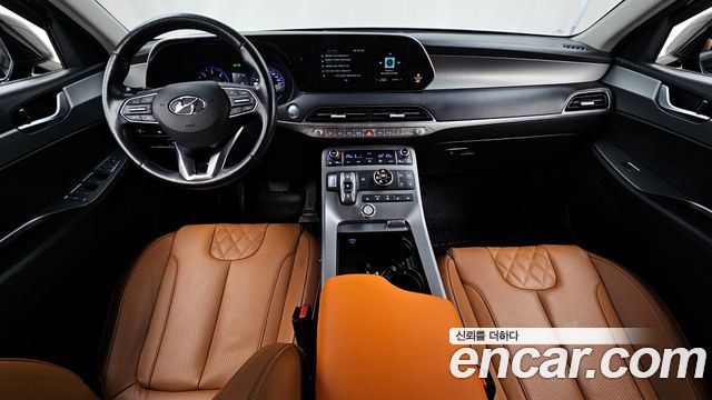 Hyundai Palisade 2020 — photo 7