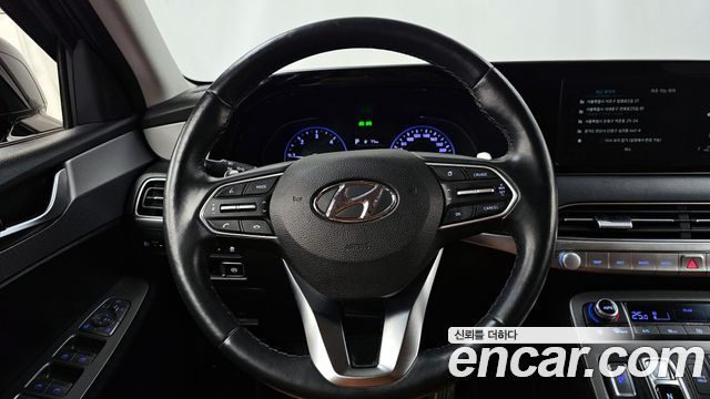 Hyundai Palisade 2020 — photo 13