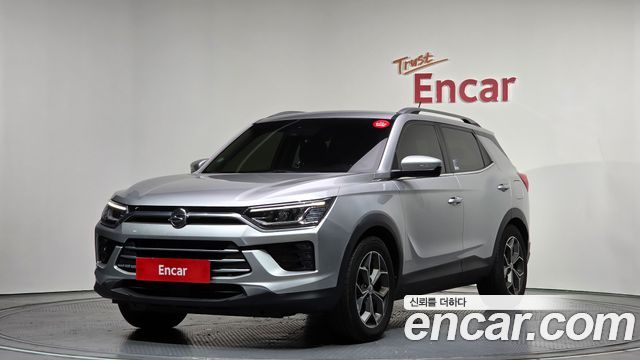 KG Mobility KORANDO 2020 — photo 1