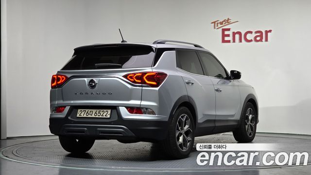 KG Mobility KORANDO 2020 — photo 2
