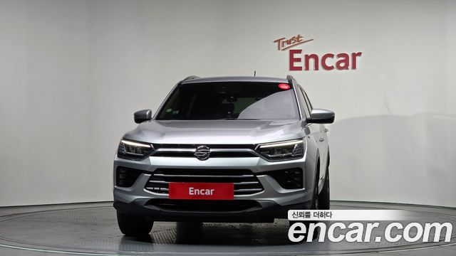 KG Mobility KORANDO 2020 — photo 3
