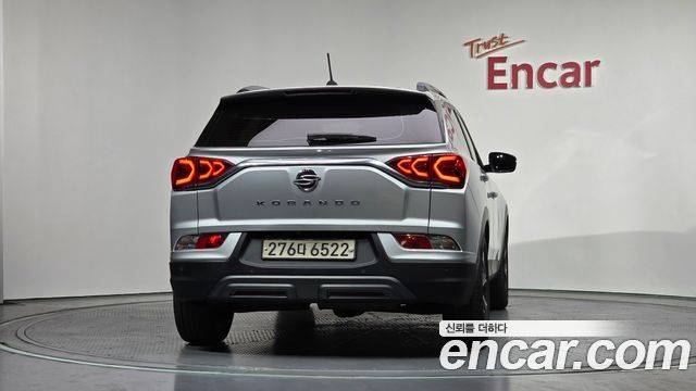 KG Mobility KORANDO 2020 — photo 4
