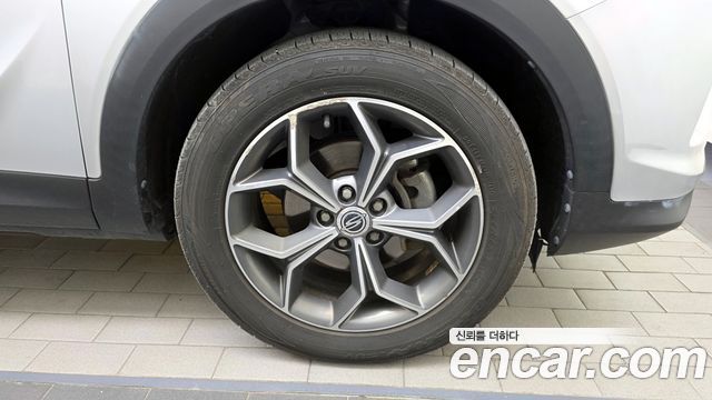 KG Mobility KORANDO 2020 — photo 5