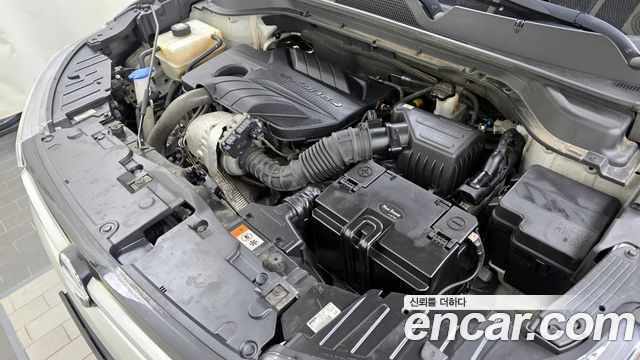 KG Mobility KORANDO 2020 — photo 6