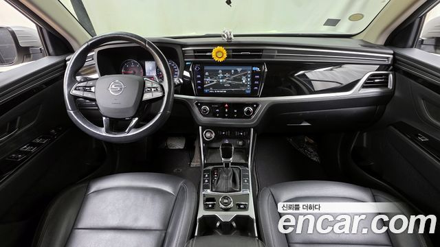 KG Mobility KORANDO 2020 — photo 7