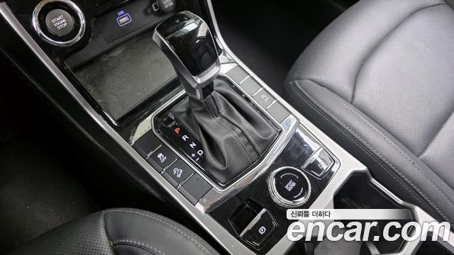 KG Mobility KORANDO 2020 — photo 9