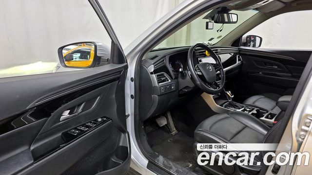 KG Mobility KORANDO 2020 — photo 10