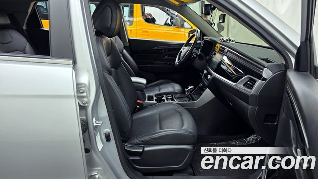 KG Mobility KORANDO 2020 — photo 11