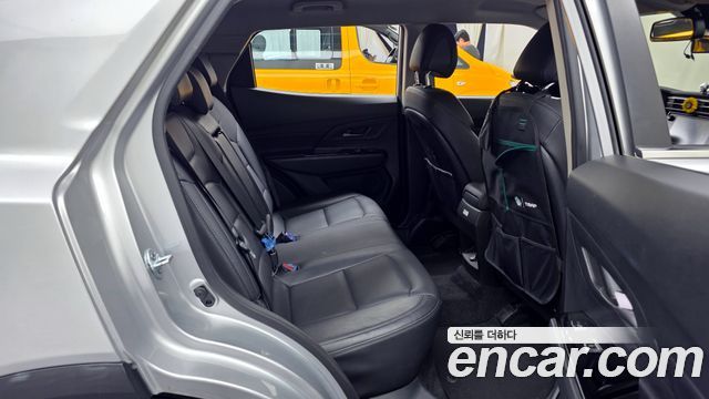 KG Mobility KORANDO 2020 — photo 12
