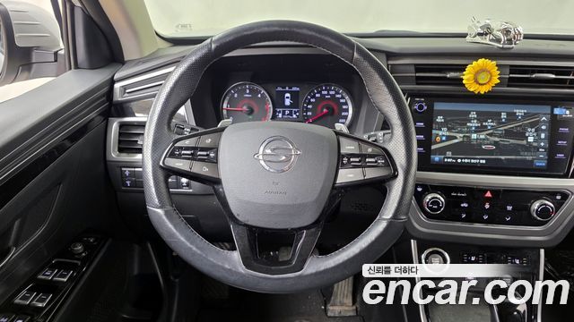 KG Mobility KORANDO 2020 — photo 13