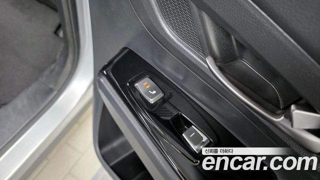 KG Mobility KORANDO 2020 — photo 18