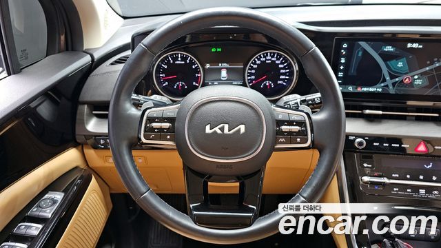 Kia Canival 2023 — photo 13