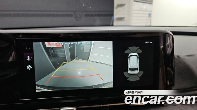 Kia Canival 2023 — photo 15
