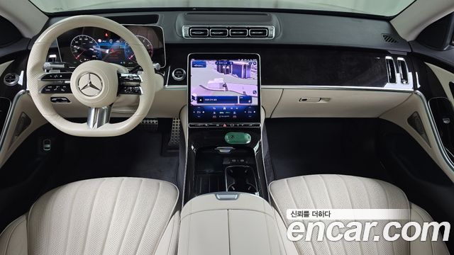 Mercedes-Benz S-Class 2022 — photo 7
