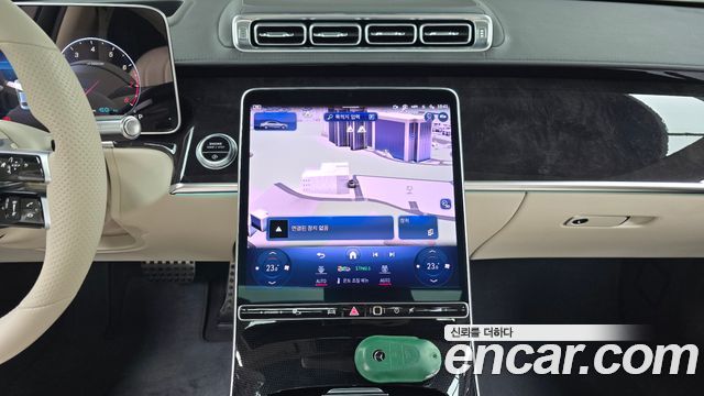 Mercedes-Benz S-Class 2022 — photo 14