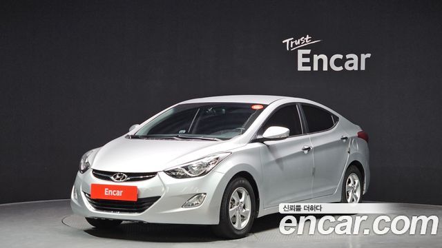Hyundai AVANTE 2013 — photo 1