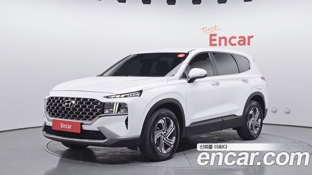 Hyundai Santafe 2023 — photo 1