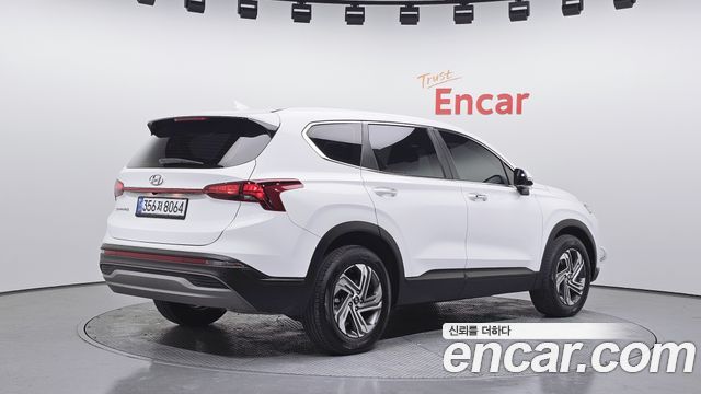Hyundai Santafe 2023 — photo 2
