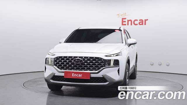 Hyundai Santafe 2023 — photo 3