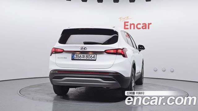 Hyundai Santafe 2023 — photo 4