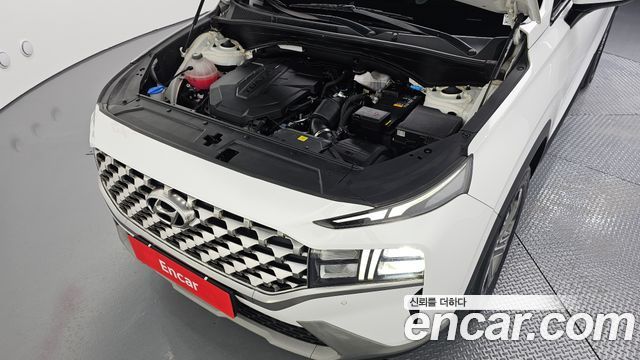 Hyundai Santafe 2023 — photo 6