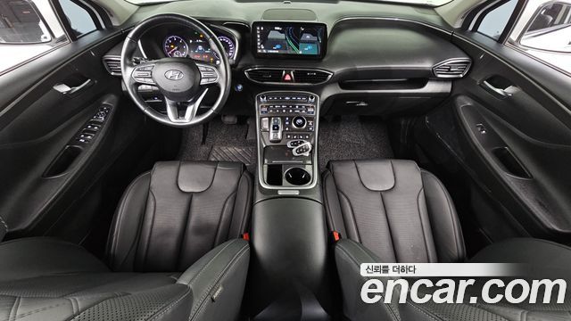 Hyundai Santafe 2023 — photo 7