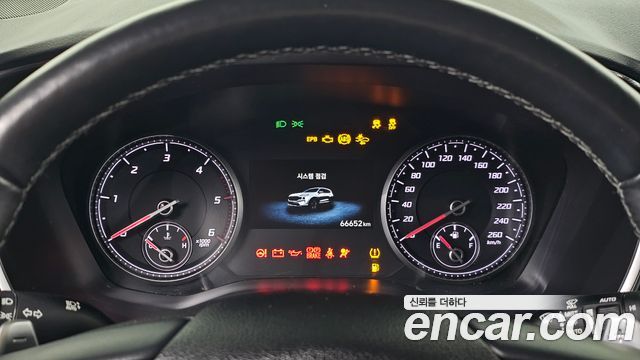 Hyundai Santafe 2023 — photo 8