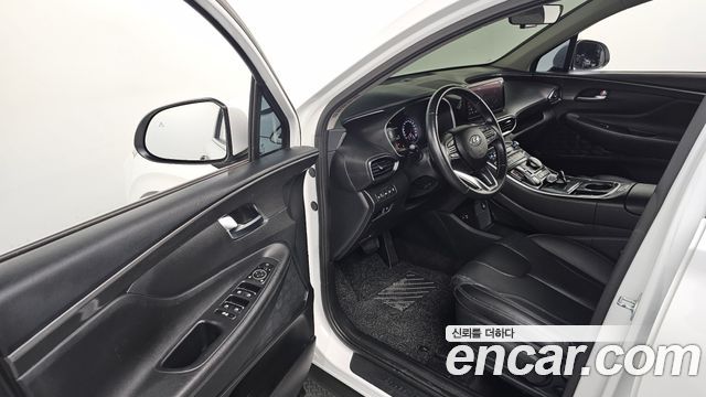 Hyundai Santafe 2023 — photo 10