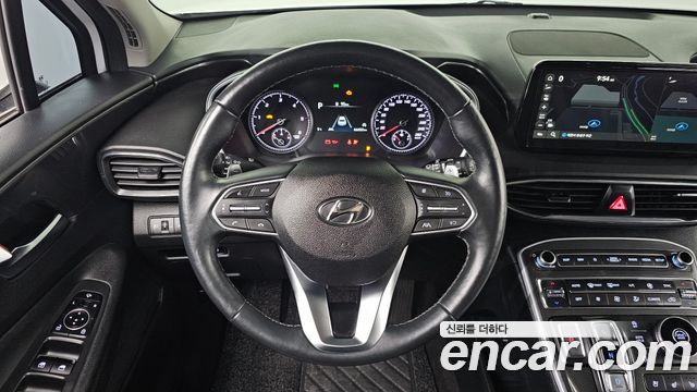 Hyundai Santafe 2023 — photo 14