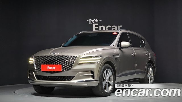 Genesis GV80 2021 — photo 1