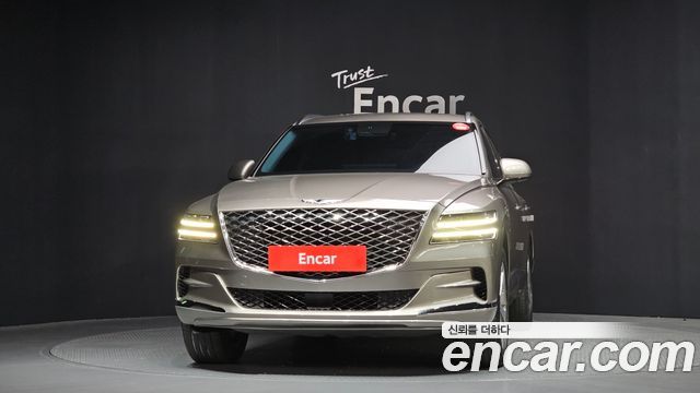 Genesis GV80 2021 — photo 3