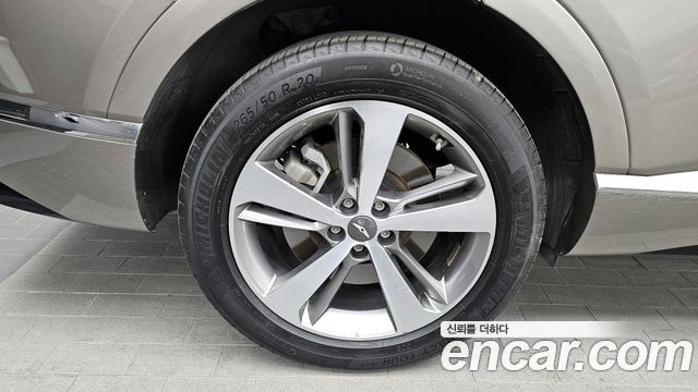 Genesis GV80 2021 — photo 5