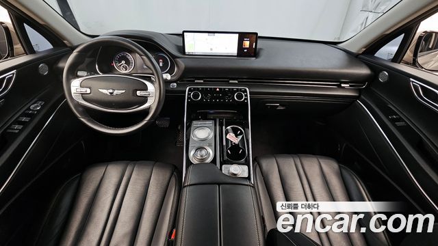 Genesis GV80 2021 — photo 7