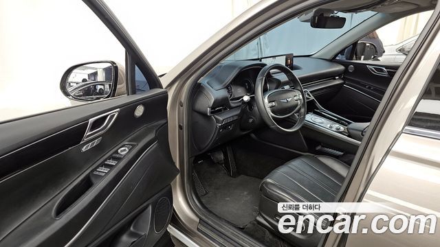 Genesis GV80 2021 — photo 10