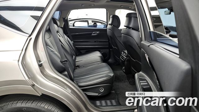 Genesis GV80 2021 — photo 12