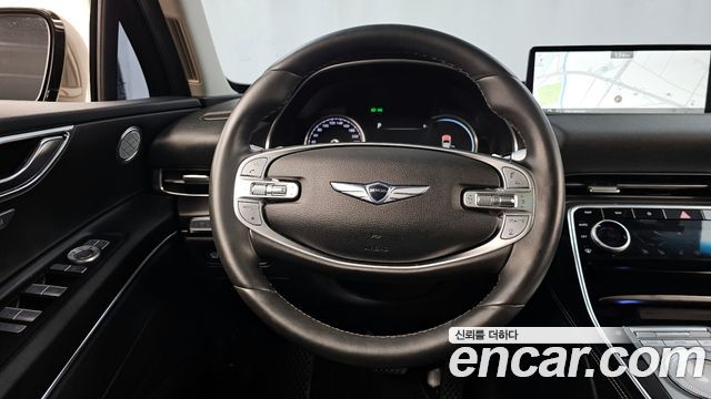 Genesis GV80 2021 — photo 13