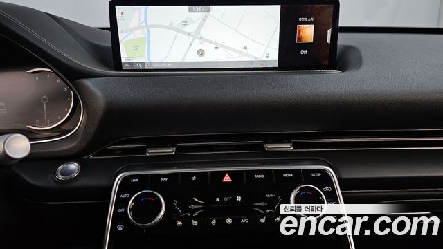 Genesis GV80 2021 — photo 14