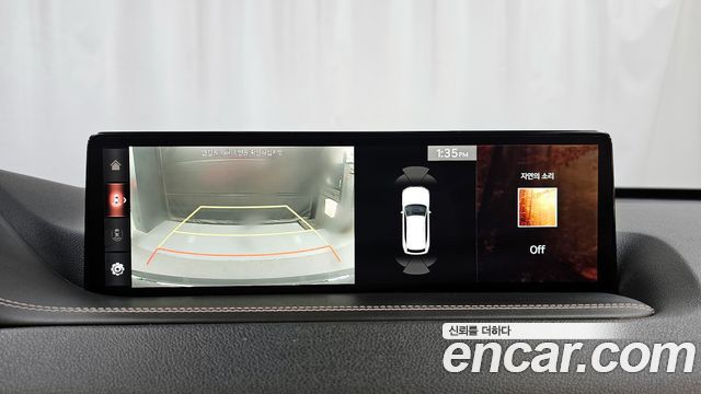 Genesis GV80 2021 — photo 15
