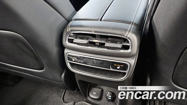 Genesis GV80 2021 — photo 19