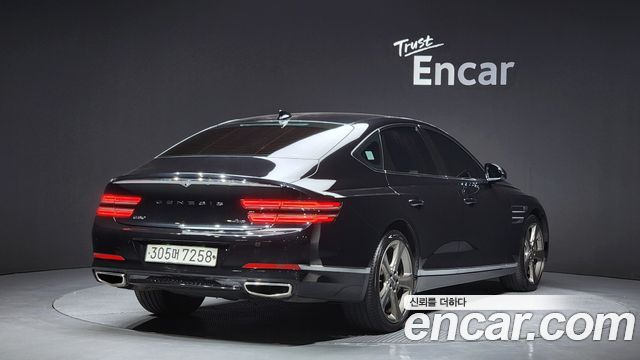 Genesis G80 2021 — photo 2