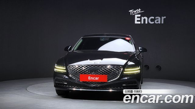 Genesis G80 2021 — photo 3
