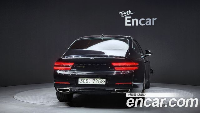 Genesis G80 2021 — photo 4
