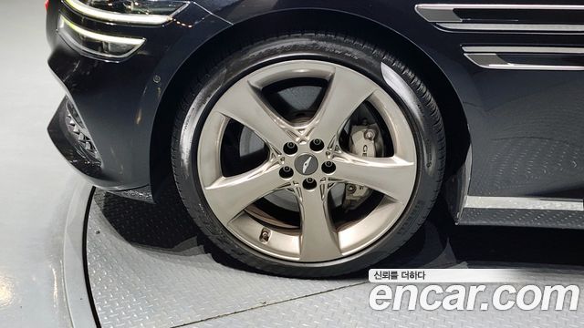 Genesis G80 2021 — photo 5