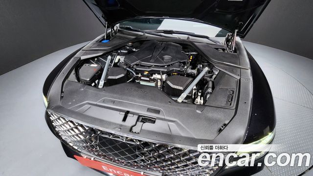 Genesis G80 2021 — photo 6