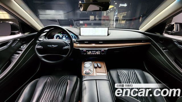 Genesis G80 2021 — photo 7